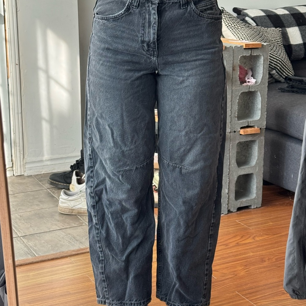 Women's Black Jeans